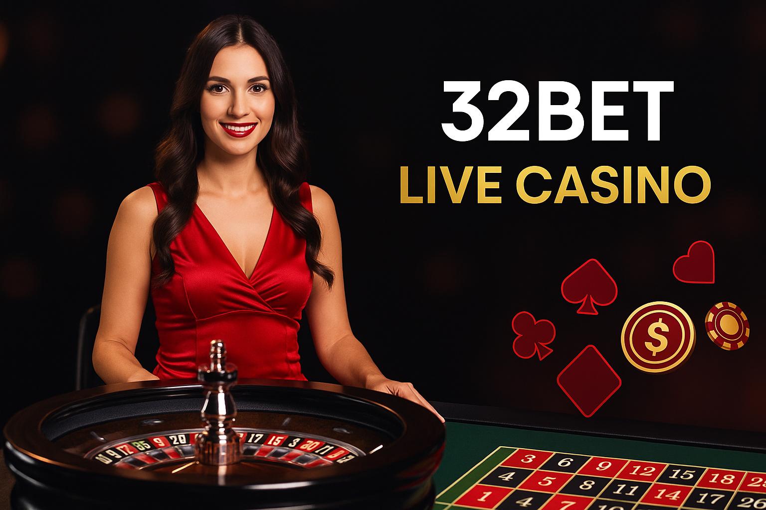 Cassino Online 32BET
